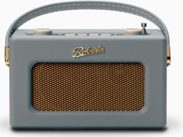 Roberts Radio Revival Uno BT, Bärbar, Digital, DAB, DAB+, FM, Full range, 3,5 mm, USB Type-C