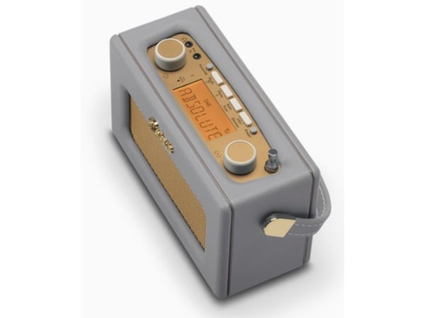 Roberts Radio Revival Uno BT, Bärbar, Digital, DAB, DAB+, FM, Full range, 3,5 mm, USB Type-C