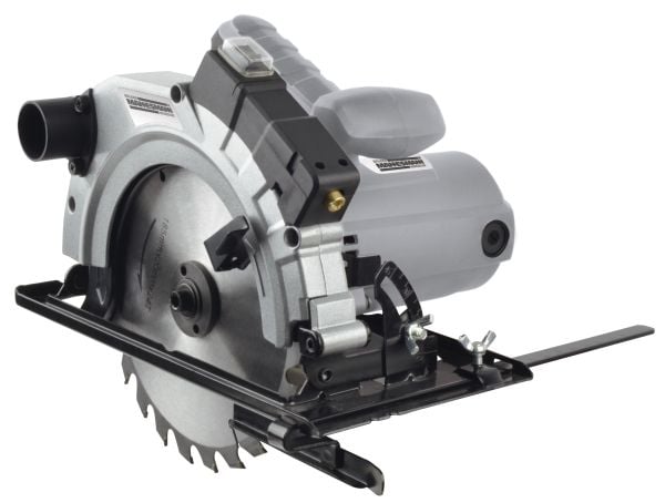 Brüder Mannesmann håndholdt sirkelsag skjæredybde maks. (90°) 64 mm 1200 W (M12797)