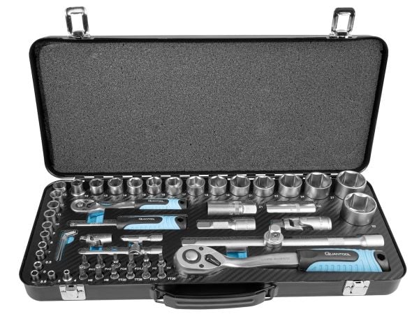 BRÜDER MANNESMANN M11410, 470 mm, 120 mm, 30 mm, 18 stykker