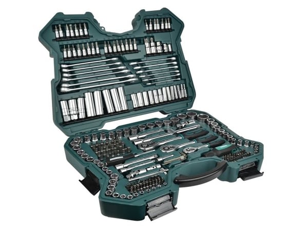 Työkalusarja Bruder Mannesmann M98430 215 kpl (408630)
