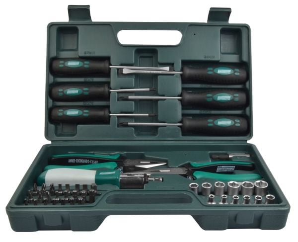 Työkalusarja Bruder Mannesmann M98430 215 kpl (408630)