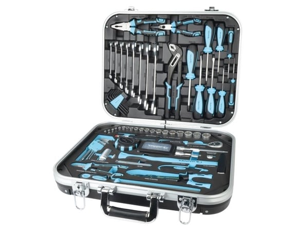BRÜDER MANNESMANN Q25100, 450 mm, 95 mm, 390 mm, 110 stykker