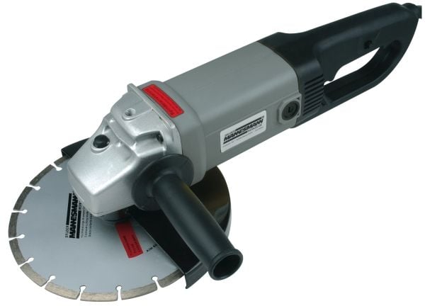 Brüder Mannesmann XP1 Pro Series M12179 Vinkelsliper 230 mm 2000 W (M12179)