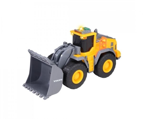 Dickie Toys 203723006, Lastare, 3 År, AA, Plast, Gul