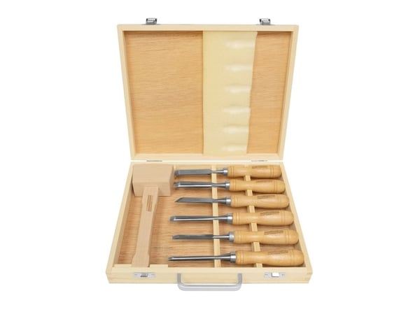 BRÜDER MANNESMANN M66107, 330 mm, 295 mm, 60 mm, 7 stykker