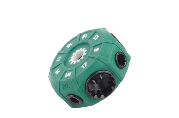 BRÜDER MANNESMANN M12335, 235 mm, 160 mm, 95 mm, 1 styck