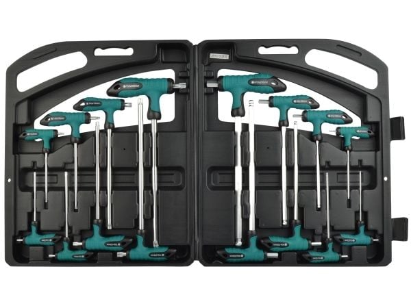 BRÜDER MANNESMANN M18190, 300 mm, 102 mm, 22 mm, 16 stykker
