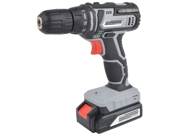 BRÜDER MANNESMANN M17690, 210 mm, 113 mm, 33 mm, 1 styck