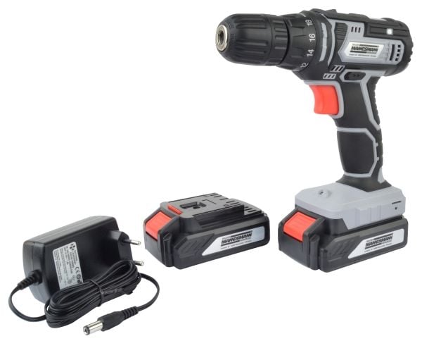 BRÜDER MANNESMANN M80880, 800 mm, 60 mm, 20 mm, 1 stykker