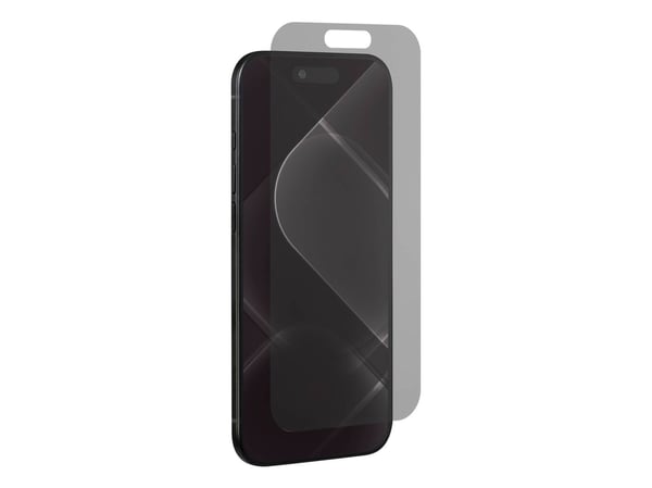 Renkforce RF-6830762, Apple, iPhone, Naarmuuntumisenkestävä, Läpikuultava, 1 kpl