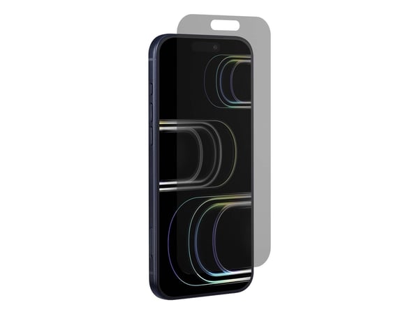 Renkforce RF-6830766, Apple, iPhone 17 Pro max, Naarmuuntumisenkestävä, Läpikuultava, 1 kpl