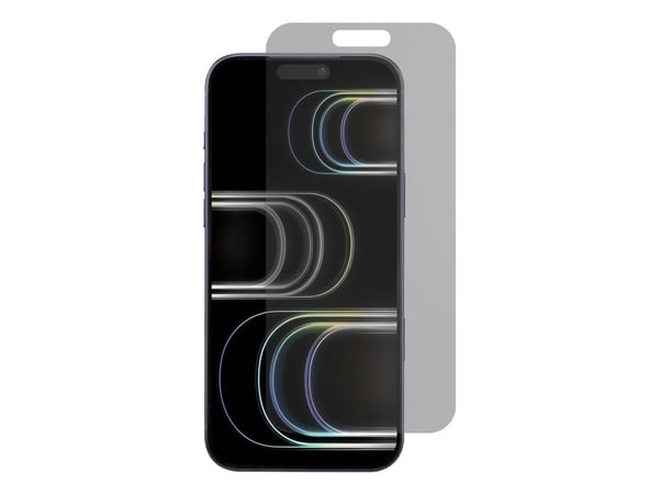Renkforce RF-6830766, Apple, iPhone 17 Pro max, Naarmuuntumisenkestävä, Läpikuultava, 1 kpl