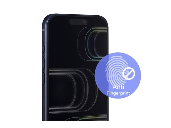 Renkforce RF-6830766, Apple, iPhone 17 Pro max, Naarmuuntumisenkestävä, Läpikuultava, 1 kpl