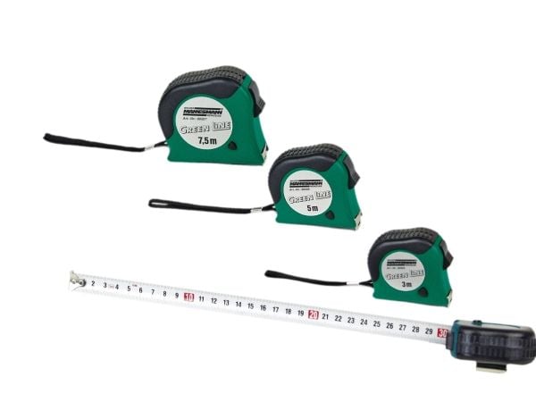 Brüder Mannesmann Mannesmann Boltsaks 600 mm