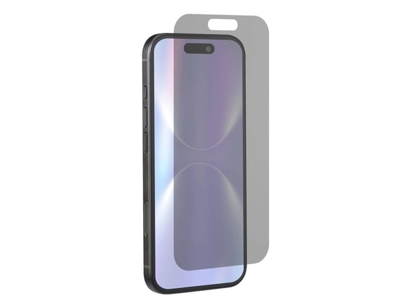 Renkforce RF-6830760, Apple, iPhone 17, Naarmuuntumisenkestävä, Läpikuultava, 1 kpl
