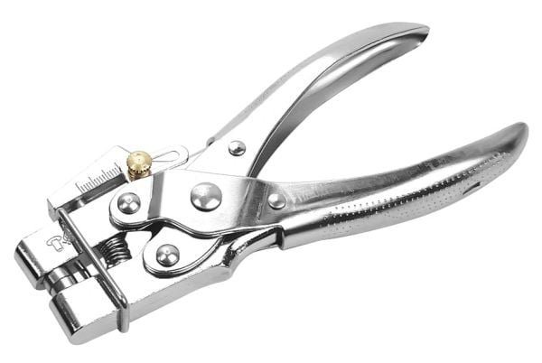 Øskentang 4 mm 165 mm Brüder Mannesmann M 1076 1 stk
