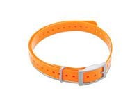 Garmin 3/4" antkaklis šunims Oranžinis (plotis 1,9cm; ilgis 68cm)