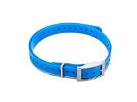 Garmin 010-11870-06, Hund, Blå, Nylon, Polyurethan, 19,1 mm