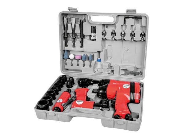 BRÜDER MANNESMANN M15033, 50 mm, 50 mm, 131 mm, 33 styck