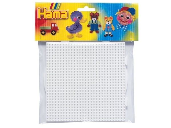 Hama Beads 4453, Håndverkssett for barn, 5 år, PVC, Flerfarget, 2 stykker