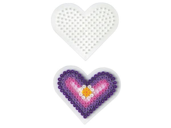 Hama Beads 4570, Lasten askartelusetti, 5 vuosi/vuosia, PVC-muovi, Monivärinen, 5 kpl