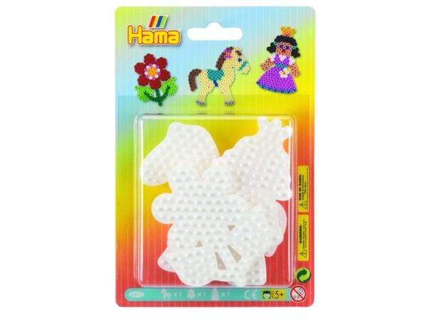 Hama Beads 4571, Pysselset för barn, 5 År, PVC, Multifärg, 3 styck