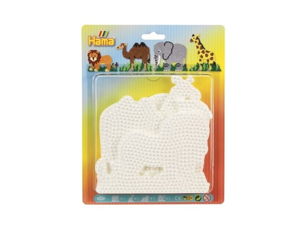 Hama Beads 4582, Pysselset för barn, 5 År, PVC, Multifärg, 4 styck