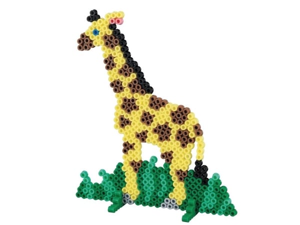 Hama Beads 4582, Pysselset för barn, 5 År, PVC, Multifärg, 4 styck