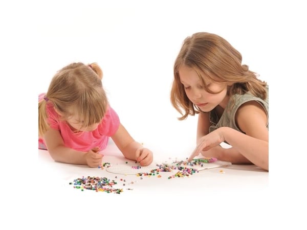Hama Beads 4582, Pysselset för barn, 5 År, PVC, Multifärg, 4 styck