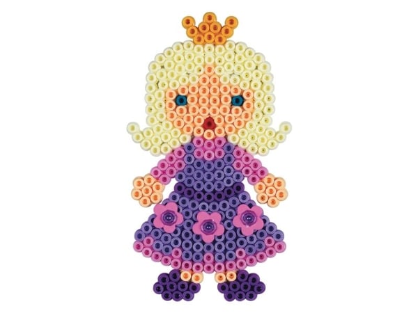 Hama Beads 4583, Håndverkssett for barn, 5 år, PVC, flerfarget, 3 stk