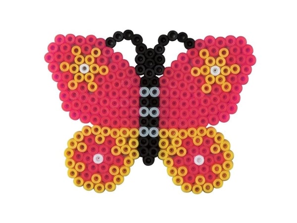 Hama Beads 4583, Håndverkssett for barn, 5 år, PVC, flerfarget, 3 stk