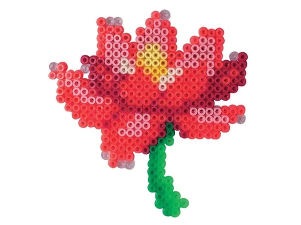 Hama mini 2stk stiftplader firkantet 7x7cm