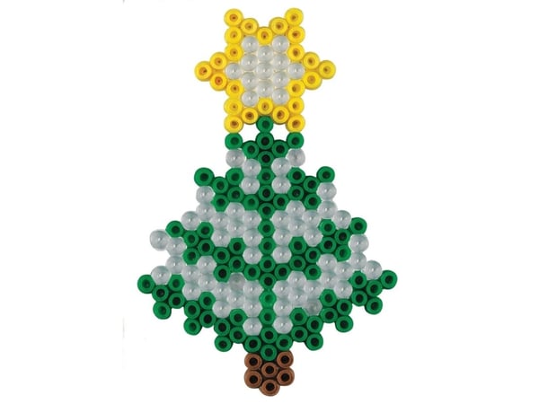 Hama Beads 5514, Lasten askartelusetti, 10 vuosi/vuosia, PVC-muovi, Monivärinen, 2001 kpl