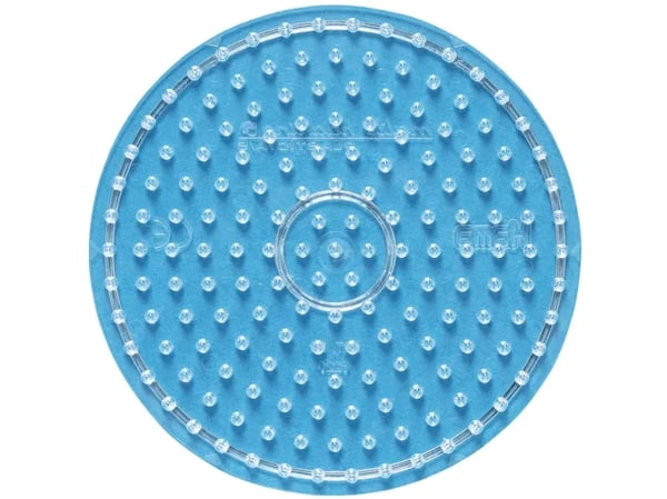Hama Beads 8220, Lasten askartelusetti, 3 vuosi/vuosia, PVC-muovi, Läpinäkyvä, 1 kpl