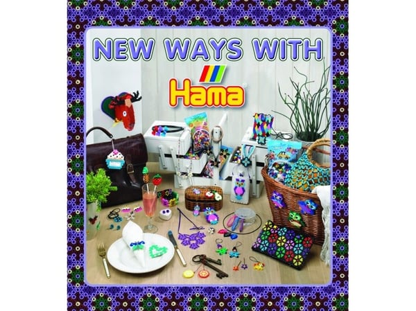 Hama inspirationshæfte New Ways Hama inspirationshæfte New Ways