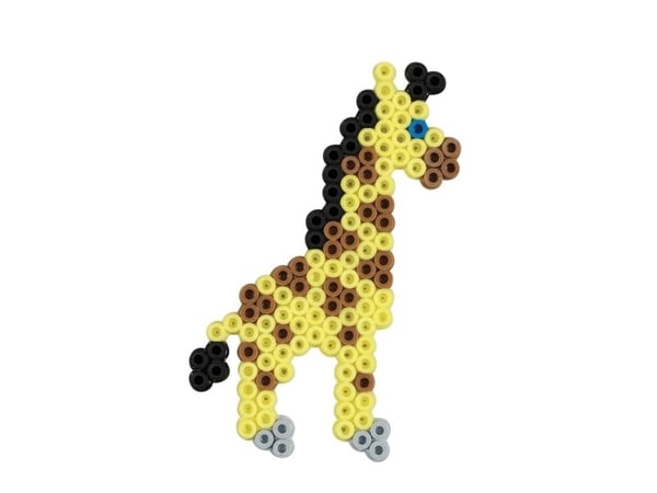 Hama inspirationshæfte 18 - midi