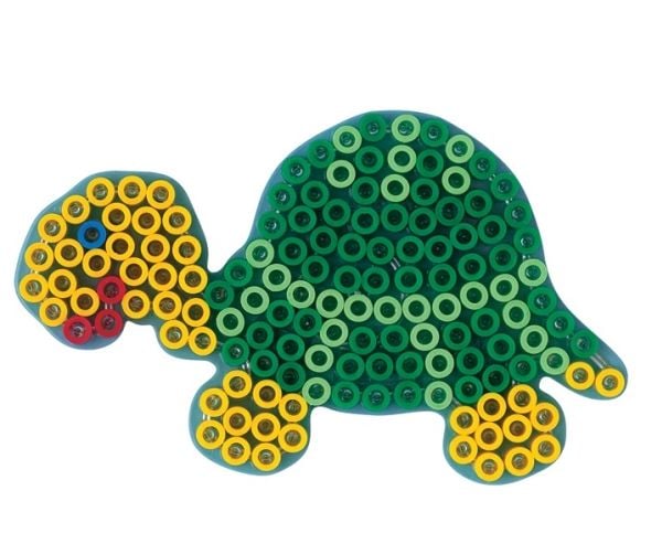 Hama Maxi Beadboard - Sköldpadda - nr 8210