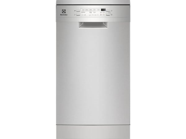 Electrolux ESS42200SX - Diskmaskin - Silver