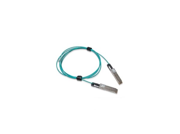 Nvidia MFS1S00-H010V, 10 m, QSFP56, QSFP56, Hankoppling