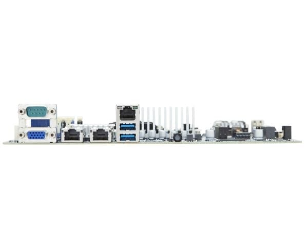 Gigabyte MC13-LE1 - 1.X - hovedkort - micro ATX - Socket AM5 - AMD B650E Chipset - USB 3.2 Gen 1 - 2 x 10 Gigabit LAN, Gigabit LAN - innbygd grafikk