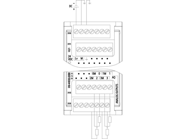 Siemens 6ES7232-4HD32-0XB0