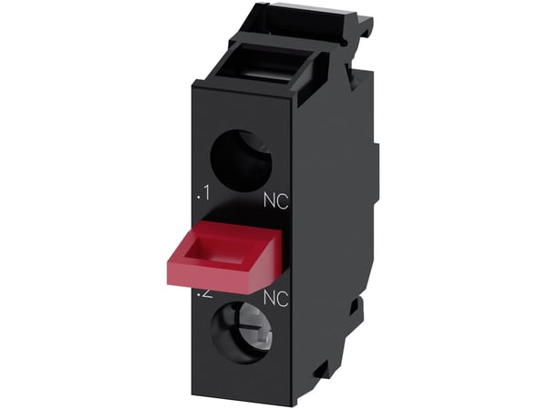 Siemens 3SU1400-2AA10-1CA0 Kontaktmodul 1 x brydekontakt 500 V 1 stk