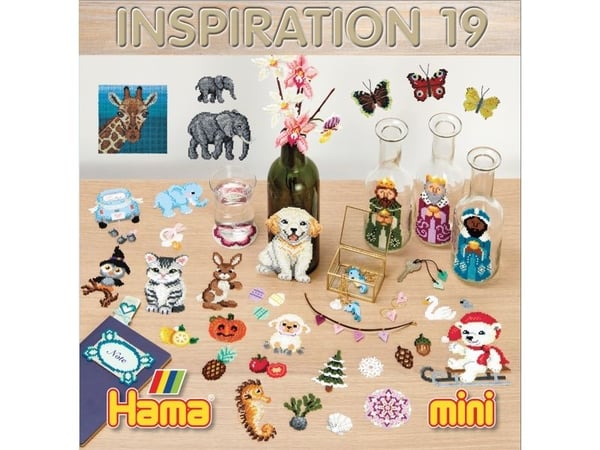 Hama Inspiration 19 - mini