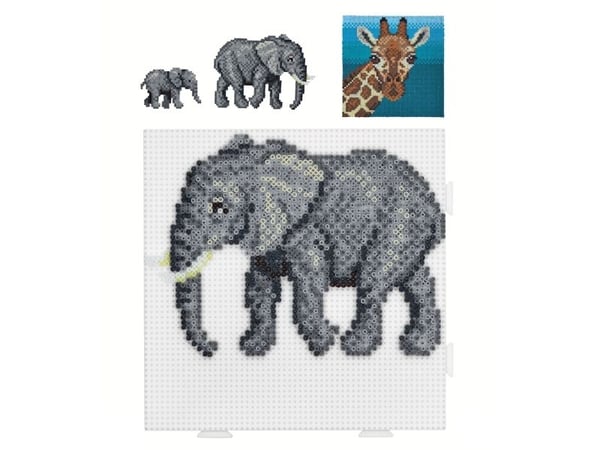 Hama Beads 399-19, Pysselset för barn, 10 År, Multifärg