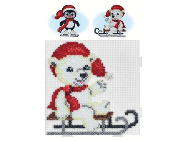 Hama Beads 399-19, Pysselset för barn, 10 År, Multifärg
