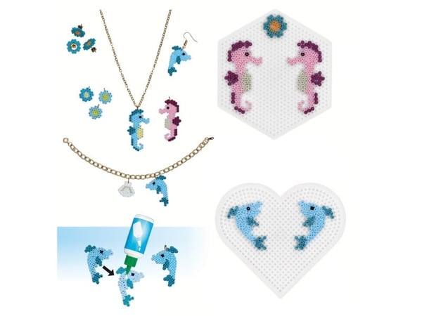 Hama Beads 399-19, Pysselset för barn, 10 År, Multifärg