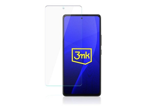 3mk FlexibleGlass - Skärmskydd för mobiltelefon - splitterskydd - glas - för Samsung Galaxy A53 5G