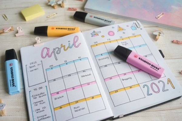 STABILO Boss Original Pastel, 1 styck, Fuchsia, Mejselspets, Svart, Fuchsia, Frozen fuchsia, Plast
