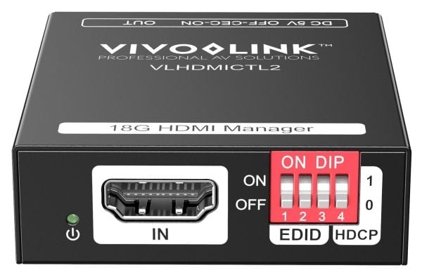VivoLink - EDID-processor